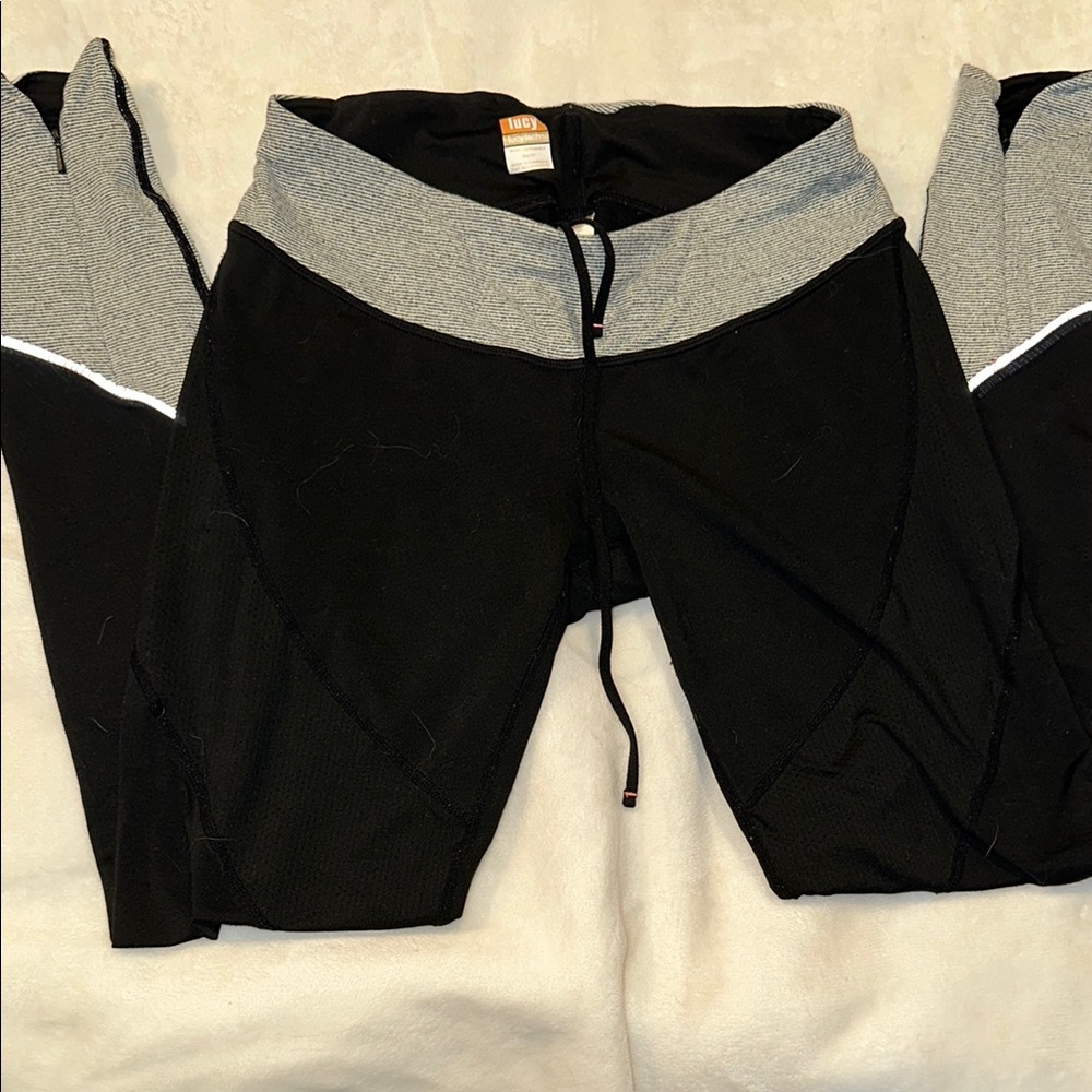 Black Leggings